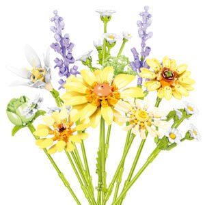 Morandi's Summer Building Blocks Set