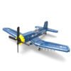 F4U Corsair Building Blocks Set