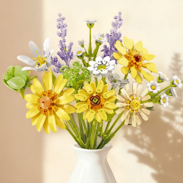 2-1 Morandi's Summer Building Blocks Set