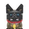 Siamese Cat Building Blocks Set