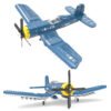 F4U Corsair Building Blocks Set