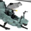 Viper Helicopter Building Blocks Set