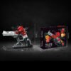 Guns & Petals Building Blocks Set