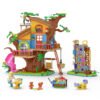 Tree House Climbing Building Blocks Set