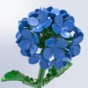 主图3 Hydrangea Building Block Flower Set