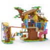 Tree House Climbing Building Blocks Set