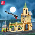 Magic Courtyard Buliding Block Set - Image 2