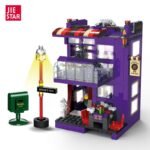 Magic Diagon Pub Building Block Set