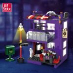 Magic Diagon Pub Building Block Set - Image 2
