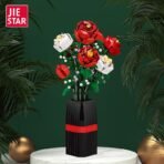 Rose Building Block Set - Image 2