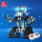 Track Robot STEM Building Block Set - Image 2