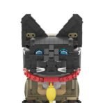 Siamese Cat Building Blocks Set - Image 2