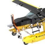 Seaplane Plane Building Block Set - Image 2