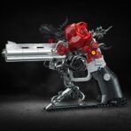 Guns & Petals Building Blocks Set - Image 2