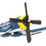 F4U Corsair Building Blocks Set - Image 2