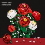 Rose Building Block Set - Image 3