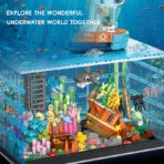 Fish Tank Building Block Set - Image 2