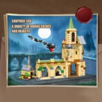 Magic Courtyard Buliding Block Set - Image 3