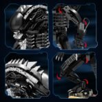 Xenomorph Building Blocks Set - Image 4