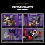 Magic Diagon Pub Building Block Set - Image 4