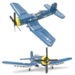 F4U Corsair Building Blocks Set - Image 3