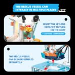 Fish Tank Building Block Set - Image 3