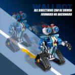 Track Robot STEM Building Block Set - Image 4