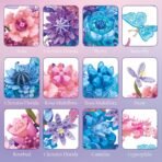Moon Flower Building Blocks Set - Image 3