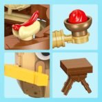 Funny Potato Happy Plants Building Block Set - Image 2