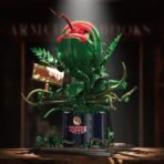 Piranha Plant Building Blocks Set - Image 3