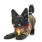 Siamese Cat Building Blocks Set - Image 5