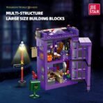 Magic Diagon Pub Building Block Set - Image 5