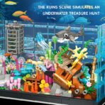 Fish Tank Building Block Set - Image 4