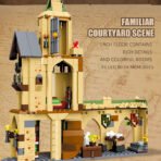 Magic Courtyard Buliding Block Set - Image 5