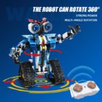 Track Robot STEM Building Block Set - Image 5