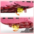 Large Cargo Ship Building Blocks Set - Image 4