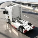 European Semi Trucks Building Block Set - Image 4