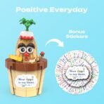 Funny Potato Happy Plants Building Block Set - Image 4