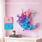 Moon Flower Building Blocks Set - Image 5