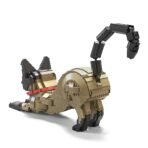 Siamese Cat Building Blocks Set - Image 4