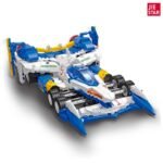 AKF-11 Asurada Cyber Formula Building Block Set