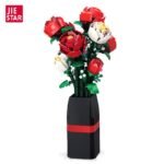 Rose Building Block Set