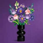 Flowers Rainbow Building Blocks Set - Image 6