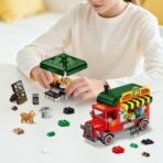 Taco Truck Building Blocks Set - Image 6