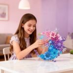 Moon Flower Building Blocks Set - Image 6