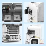 European Semi Trucks Building Block Set - Image 6