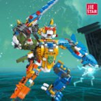 Constellation Robot Building Block Set - Image 3