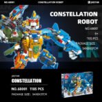Constellation Robot Building Block Set - Image 4