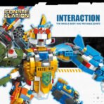 Constellation Robot Building Block Set - Image 5