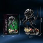 Xenomorph Building Blocks Set - Image 8